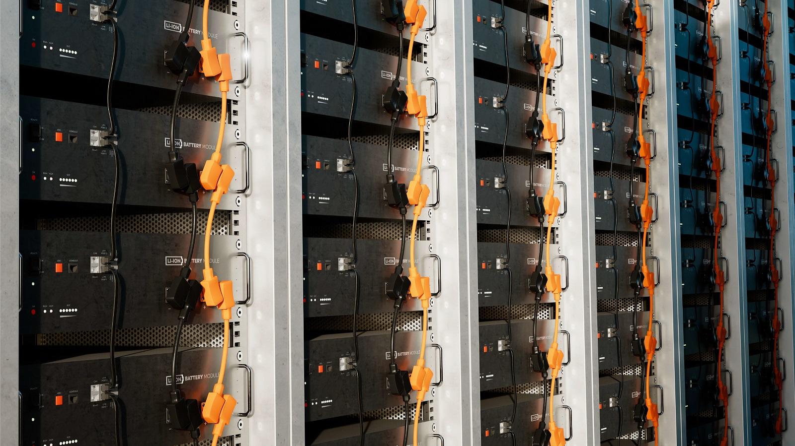 Battery Energy Storage Systems (BESS) capabilities