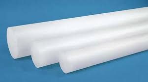 PCTFE (Peflon) Rods