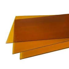 PEI (Polyetherimide/Ultem) Sheets