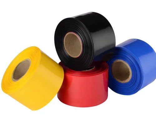 PVC Heat Shrink Sleeve